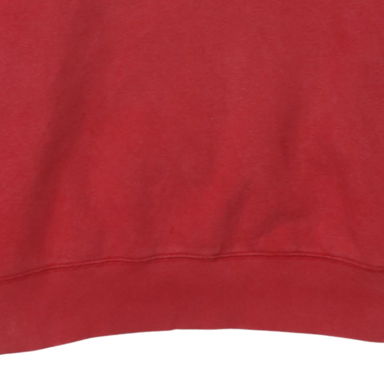 Tommy Hilfiger Men's Red XL Pullover Sweatshirt Crew Neck - Image 7
