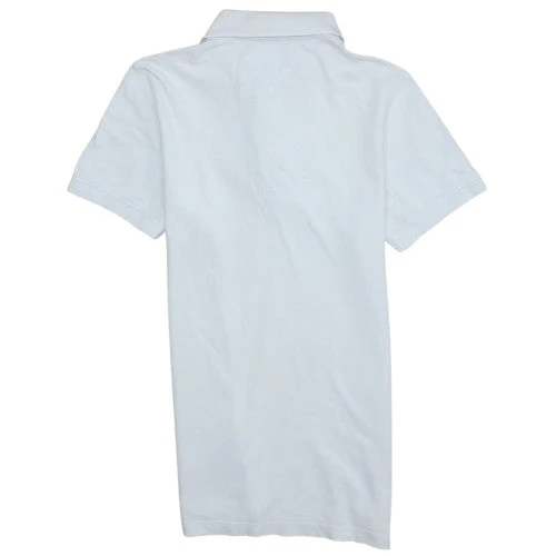 Tommy Hilfiger Men's White Cotton Short Sleeve Polo Shirt Size S - Image 3