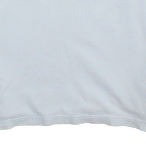 Tommy Hilfiger Men's White Cotton Short Sleeve Polo Shirt Size S - Image 6