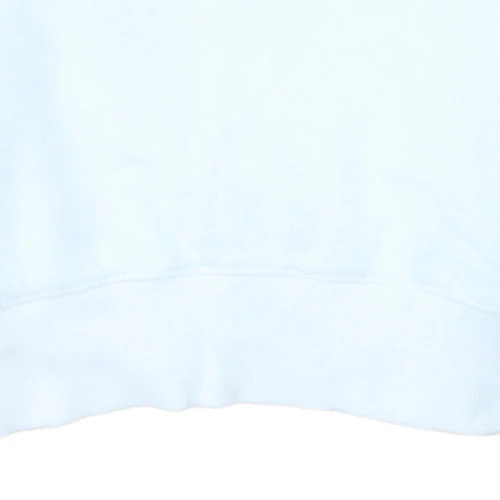 Tommy Hilfiger Men's White Crew Neck Pullover Sweatshirt S - Image 8
