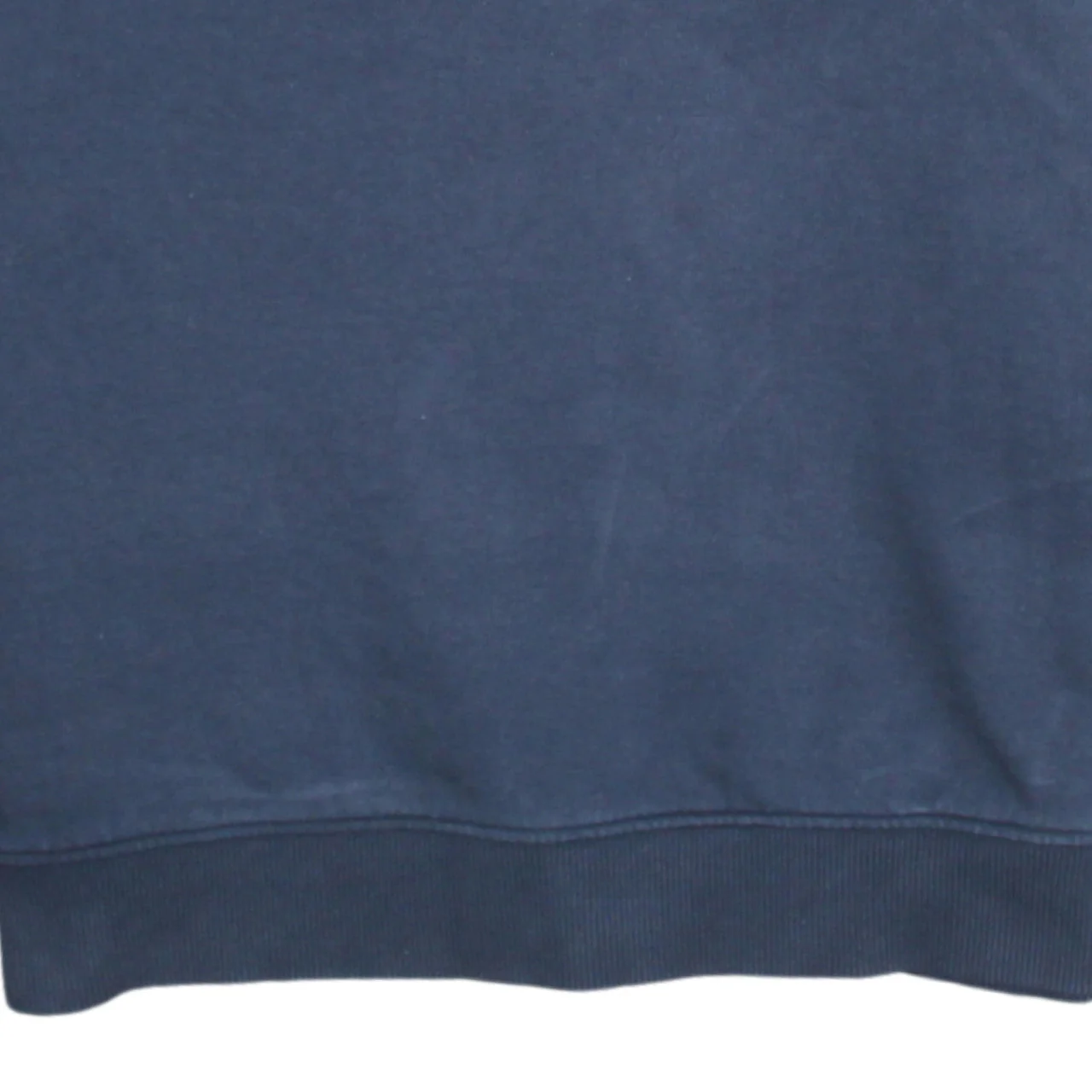 Tommy Hilfiger Teens Blue Cotton Embroidered Sweatshirt Size 164 - Image 8