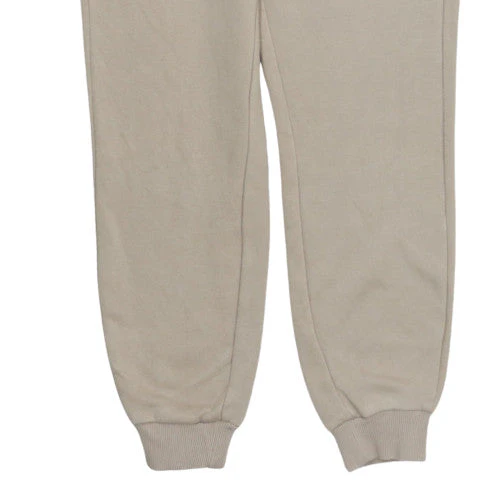Tommy Hilfiger Womens Beige XXS Jogger Sweatpants Cotton Blend - Image 7