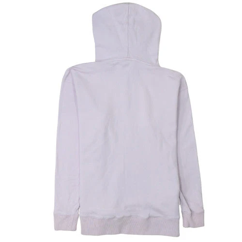 Tommy Hilfiger Women's White Small Pullover Hoodie with Logo Design - Image 4