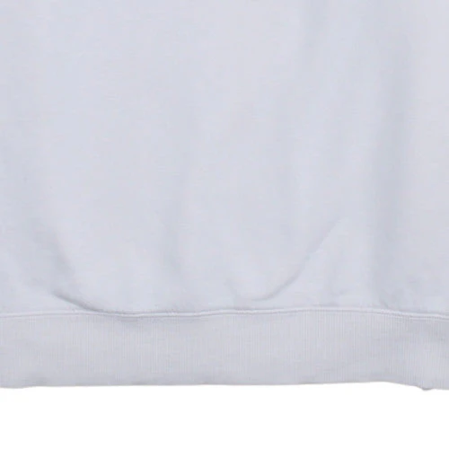 Tommy Hilfiger Women's White XL Crew Neck Cotton Sweatshirt - Image 7