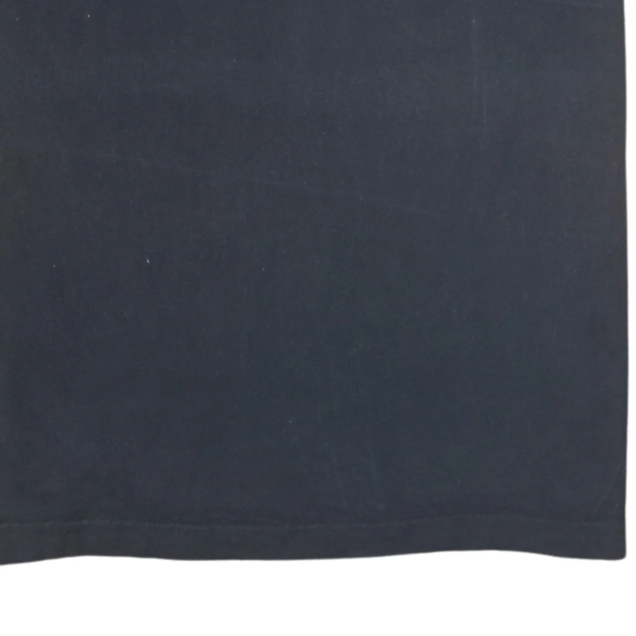 Tommy Jeans Men's Black Cotton Embroidered Logo T-Shirt Size L - Image 5