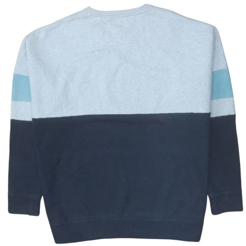 Tommy Jeans Men's Blue 2XL Crew Neck Pullover Sweatshirt - Image 4