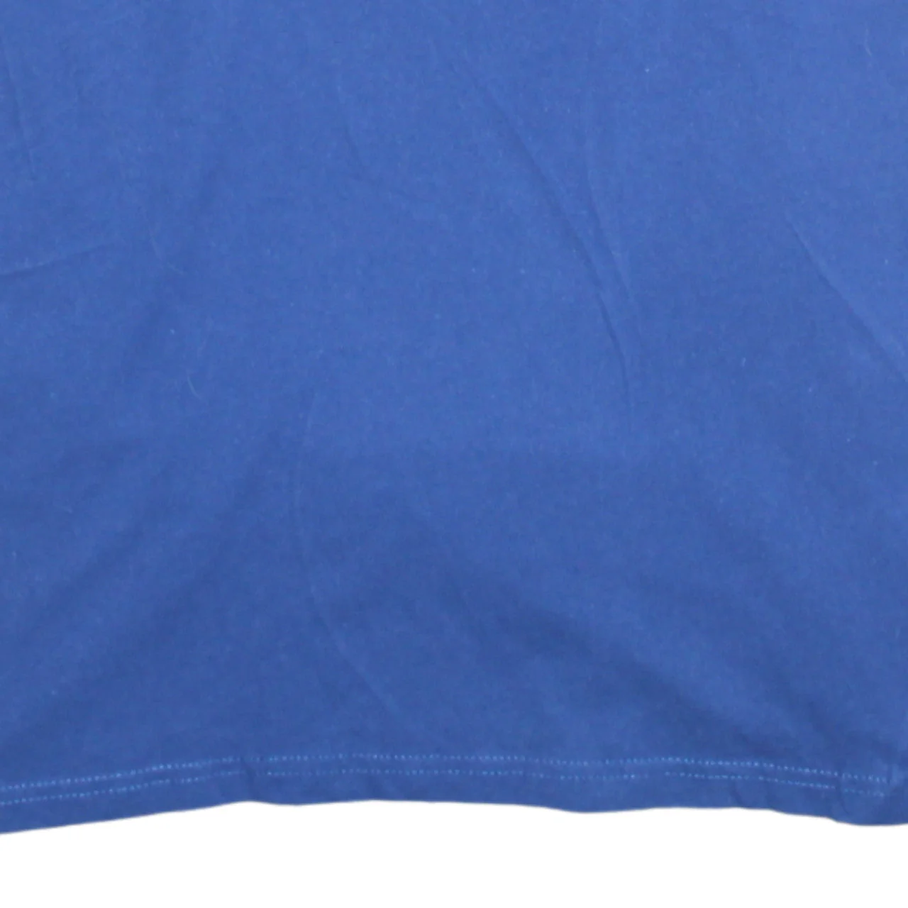 Tommy Jeans Men's Blue Graphic Logo Regular Fit Cotton T-Shirt Size L - Image 7