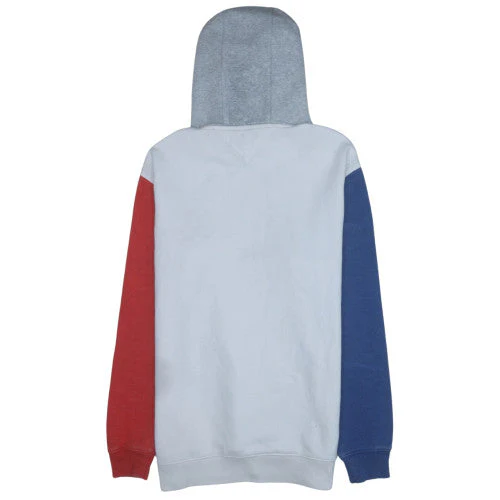 Tommy Jeans Men's Multicoloured M Pullover Hoodie Classic Fit - Image 4