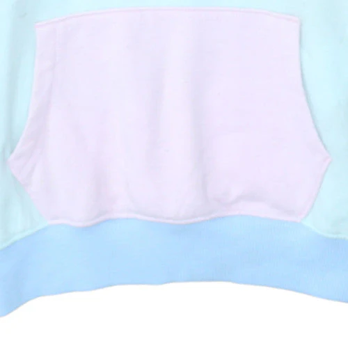 Tommy Jeans Womens Multicoloured M Pullover Hoodie Cotton Blend - Image 7