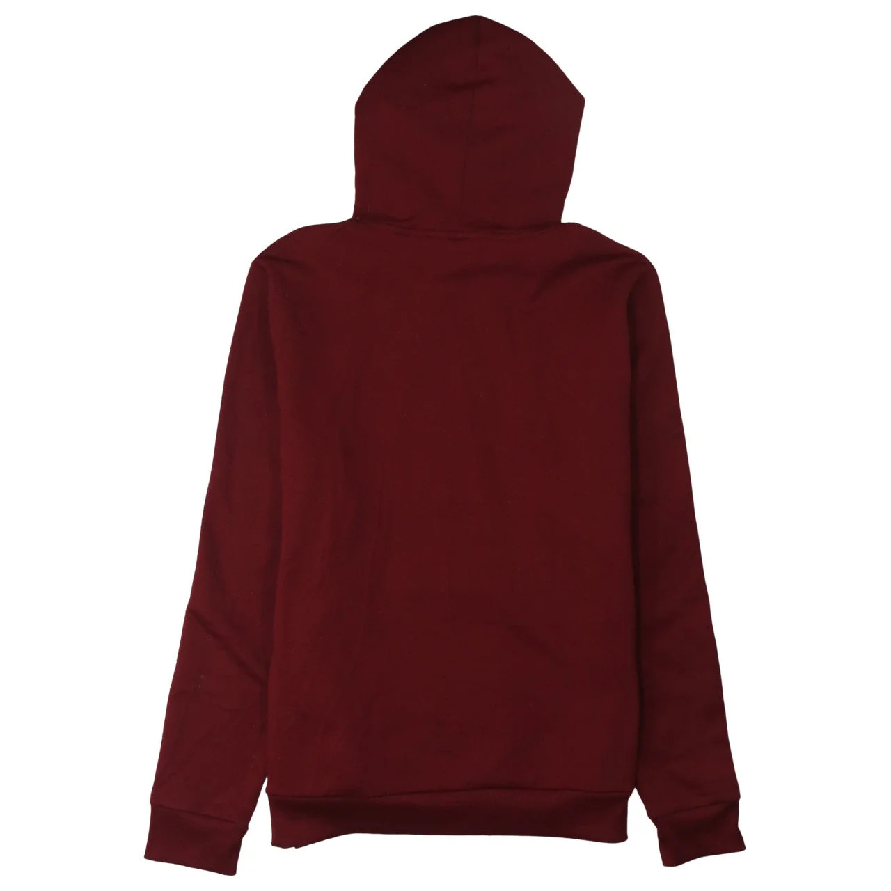 Tommy Sport Men's Red Pullover Hoodie Size L Graphic Logo Cotton Blend - Image 4