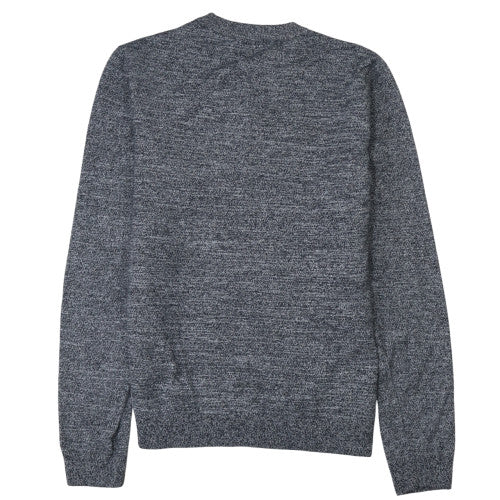 Topman Men's Grey 'The Greatest Snowman' Christmas Jumper Size S - Image 4