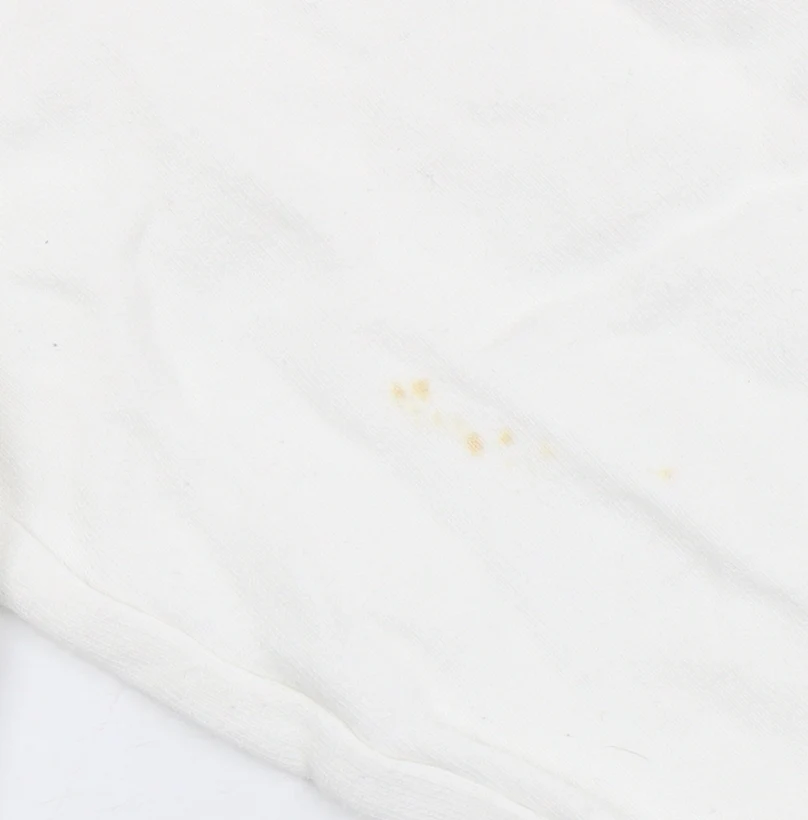 Topshop Women Ivory Embroidered Pullover Sweatshirt UK 8 Cotton - Image 5
