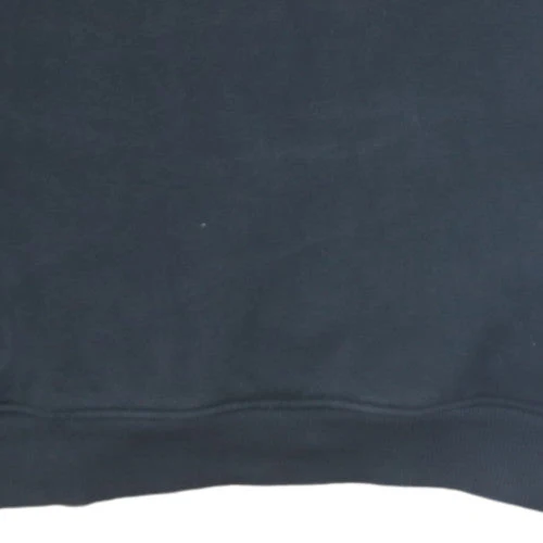 U.S. Polo Assn. Men's Black 1/2 Zip Hoodie M Regular Fit - Image 7