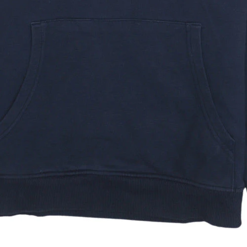 U.S. Polo Assn. Men's Blue Pullover Hoodie Size M Fleece - Image 8