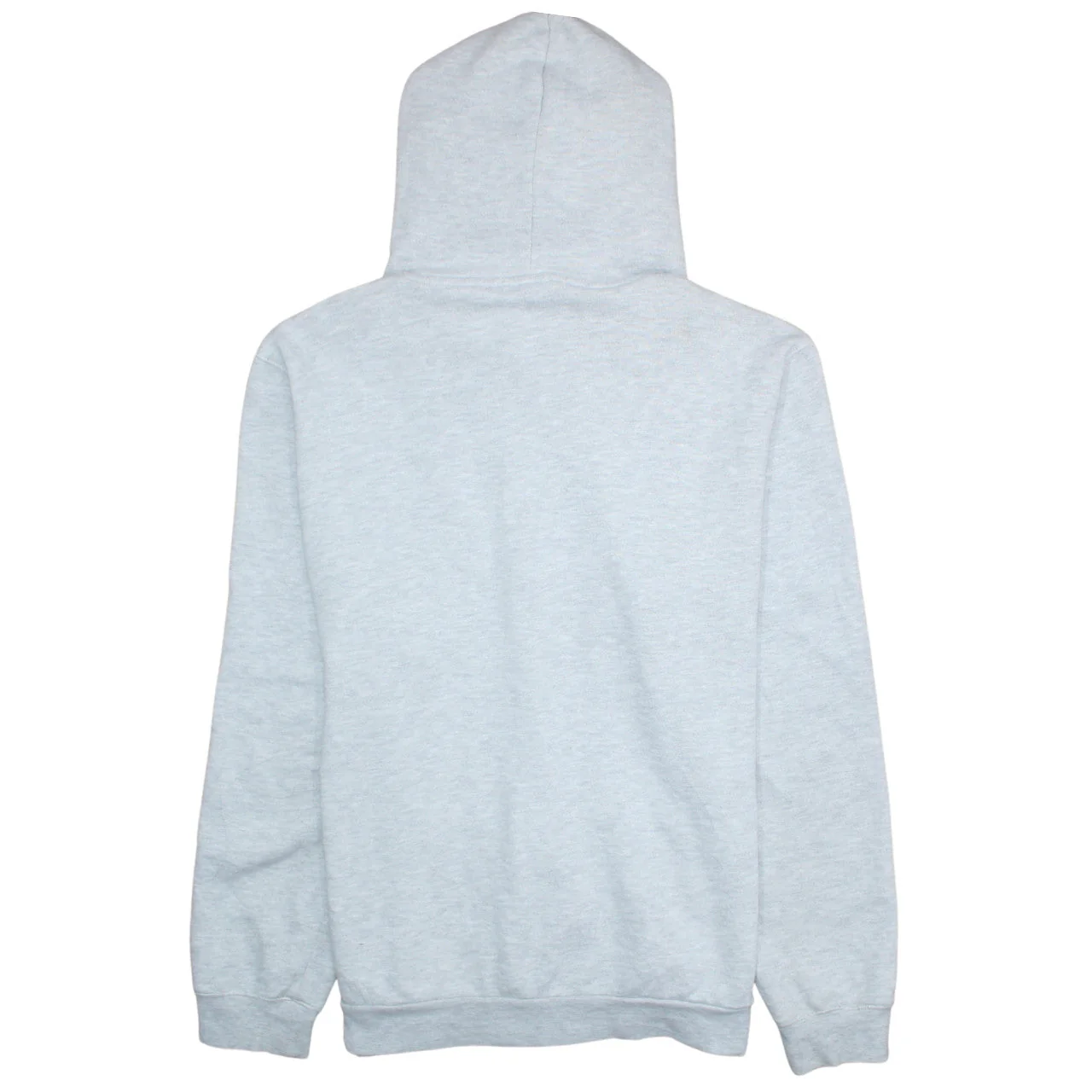 U.S. Polo Assn. Men's Grey Full Zip Hoodie Size L Casual Fleece - Image 4