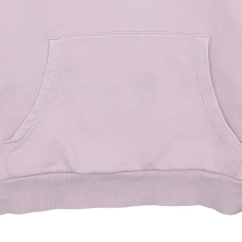 U.S. Polo Assn. Women Pink Pullover Hoodie Size M Cotton Blend - Image 7
