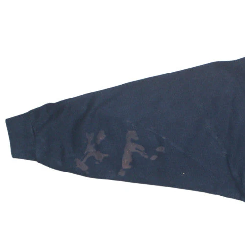 U.S. Polo Assn. Womens Navy Blue Sweatshirt Size 12 Crew Neck Pullover - Image 7