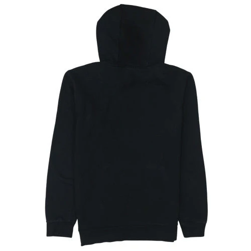 Umbro Mens Black FC Chambly Oise Pullover Hoodie Size M - Image 4