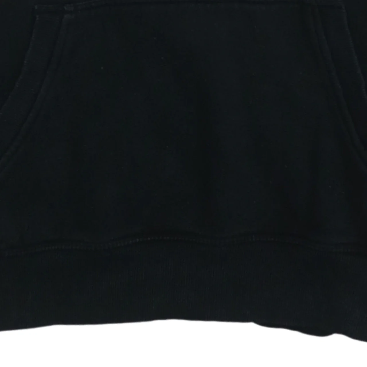 Umbro Men's Black Pullover Hoodie Size S Sports Fleece - Image 7