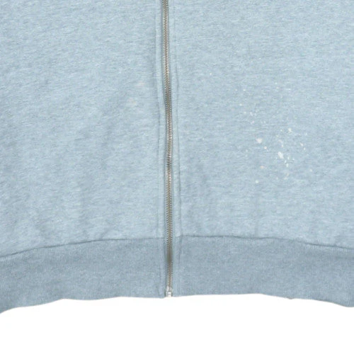 Umbro Men's Grey 2XL Track Jacket Full Zip Sportswear - Image 7
