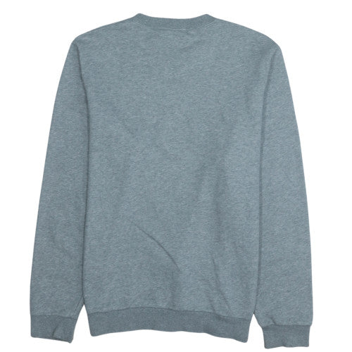 Umbro Men's Grey XL Crew Neck Pullover Sweatshirt - Image 4