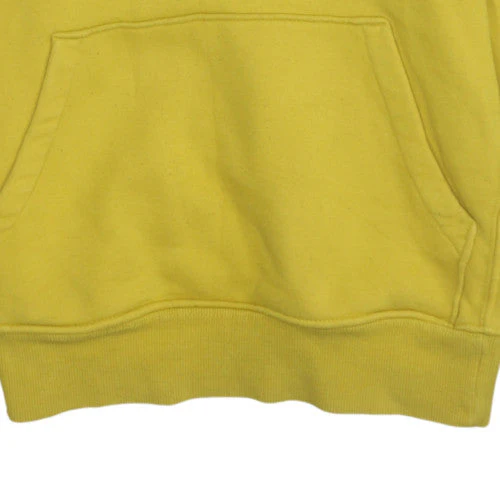 Umbro Men's Yellow Pullover Hoodie XS Sports Style - Image 7