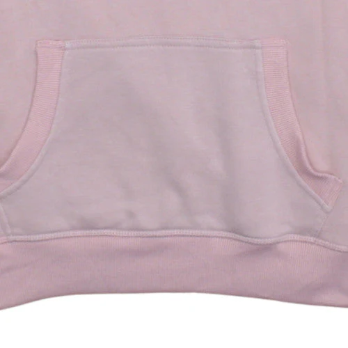 Umbro Womens Pink Pullover Hoodie Medium Cotton Blend Casual - Image 8