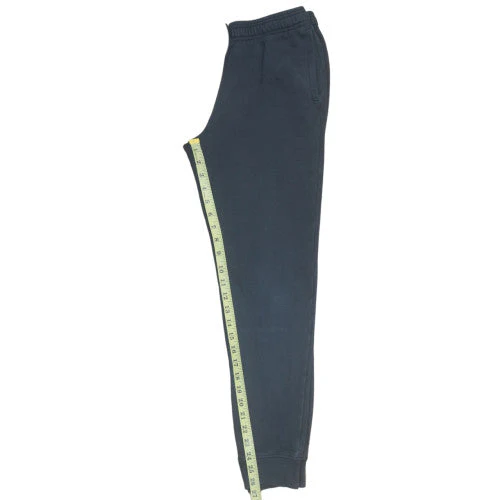 Under Armour Boys Black Jogger Sweatpants Size 158 Elastic Waist Casual - Image 3