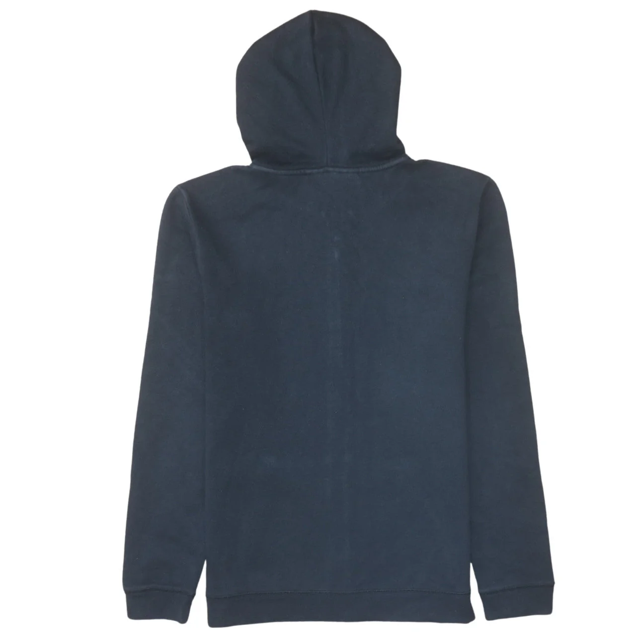 Under Armour Boys Black YXL Full Zip Hoodie Fleece ColdGear - Image 4