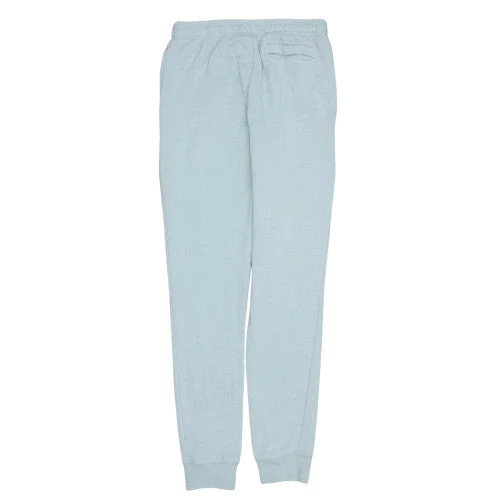 Under Armour Boys Grey Jogger Sweatpants Size 13 Years Fleece Activewear - Image 4