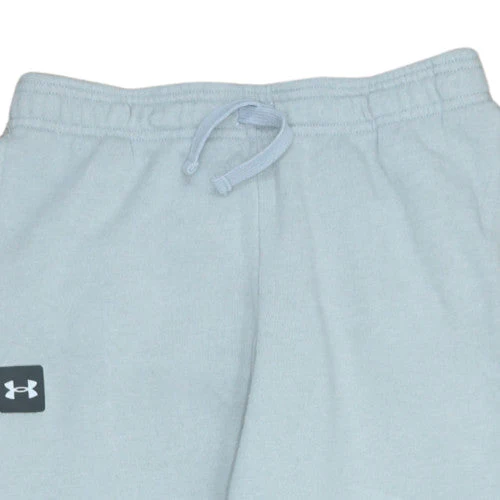 Under Armour Boys Grey Jogger Sweatpants Size 13 Years Fleece Activewear - Image 8