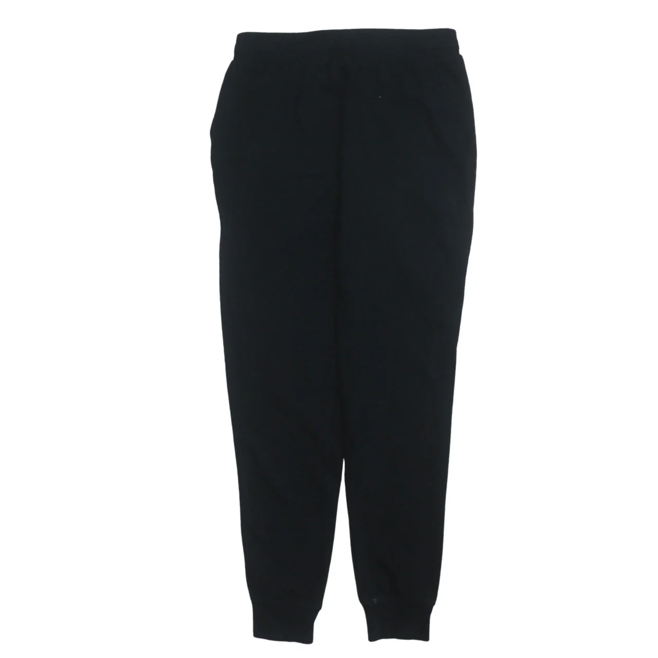 Under Armour Men Black M Jogger Sweatpants Cotton Blend - Image 4