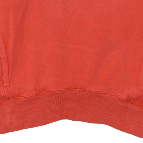 Under Armour Men Red Pullover Hoodie S Fleece Sportswear - Image 7