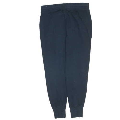 Under Armour Men’s Black Fleece Joggers M Relaxed Fit Tapered - Image 4