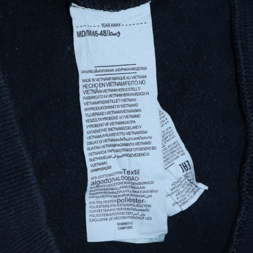 Under Armour Men’s Black M Pullover Sweatshirt ColdGear Fleece - Image 6