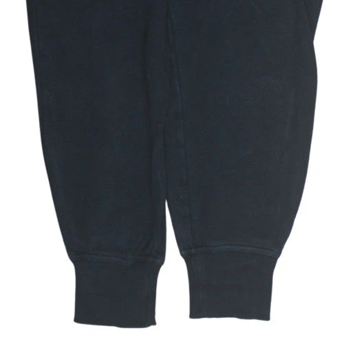 Under Armour Men's Black Fleece Jogger Sweatpants M Relaxed Fit - Image 6