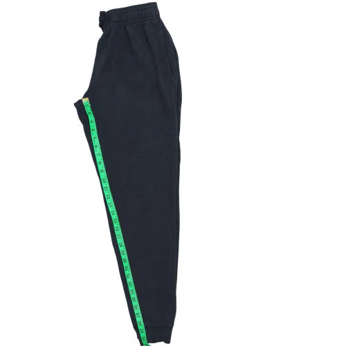 Under Armour Men's Black Fleece Jogger Sweatpants M Relaxed Fit - Image 2