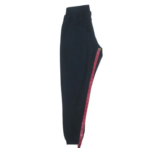 Under Armour Men's Black Fleece Jogger Sweatpants Size S - Image 2