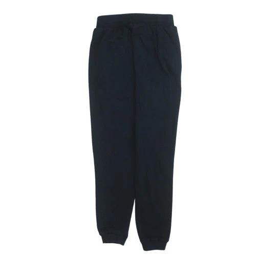 Under Armour Men's Black Fleece Jogger Sweatpants Size S - Image 4