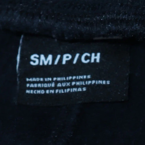 Under Armour Men's Black Fleece Jogger Sweatpants Size S - Image 5