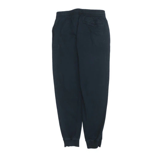 Under Armour Men's Black Fleece Jogger Trousers Size L - Image 4
