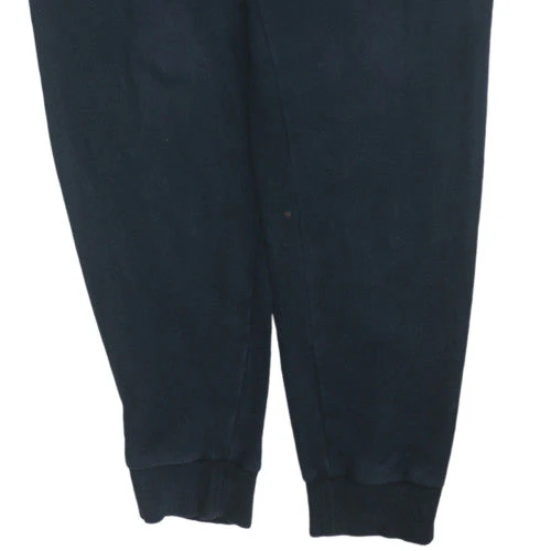 Under Armour Men's Black Fleece Jogger Trousers Size L - Image 8