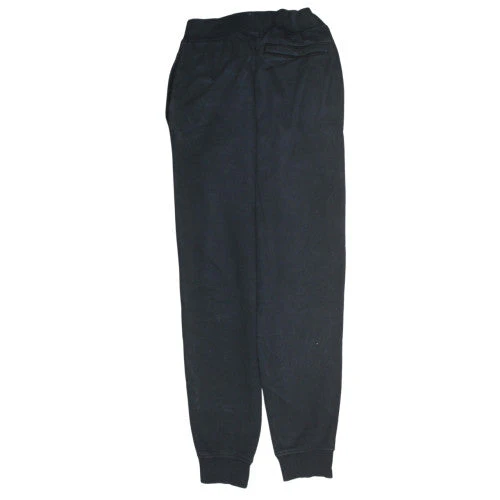 Under Armour Mens Black Fleece Jogger Trousers Size M - Image 4