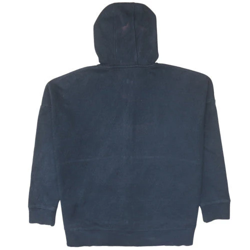 Under Armour Men's Black Full Zip Hoodie Size L Casual Sportswear - Image 4