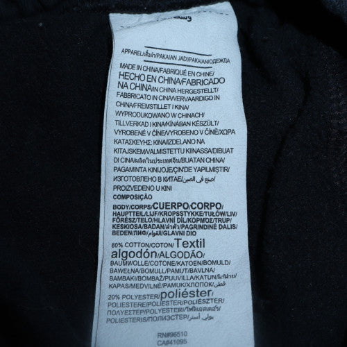 Under Armour Men's Black Jogger Trousers M Fleece Relaxed Fit - Image 6