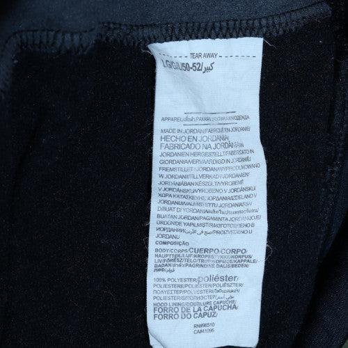 Under Armour Men's Black L 1/2 Zip Sports Hoodie - Image 6