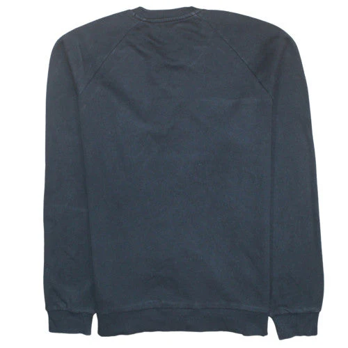 Under Armour Men's Black Large Crew Neck Sweatshirt Loose Fit - Image 4