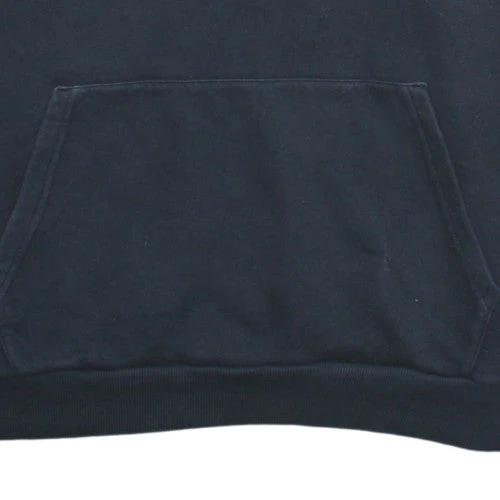 Under Armour Men's Black Large Pullover Hoodie Fleece Sweatshirt - Image 7