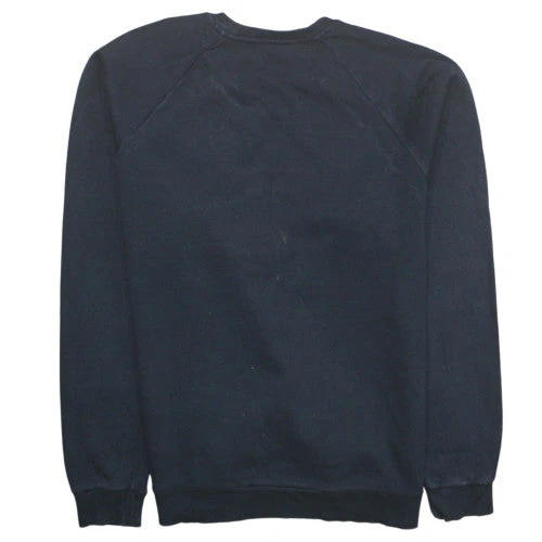 Under Armour Men's Black Medium Crew Neck Pullover Sweatshirt - Image 4