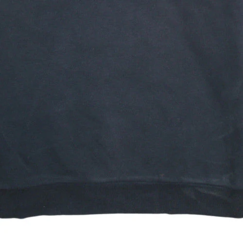 Under Armour Men's Black Medium Crew Neck Pullover Sweatshirt - Image 8